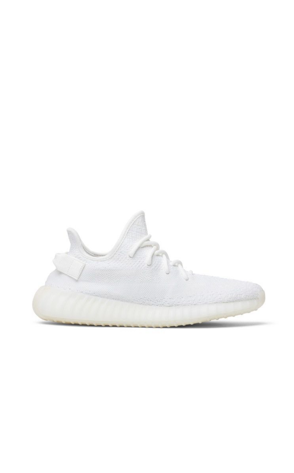 Adidas Yeezy “Cream White”