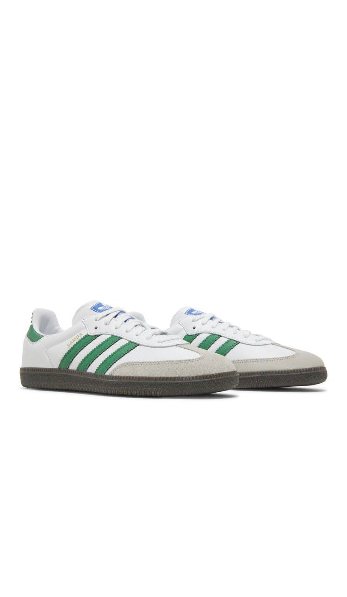 Samba OG ‘White Green’