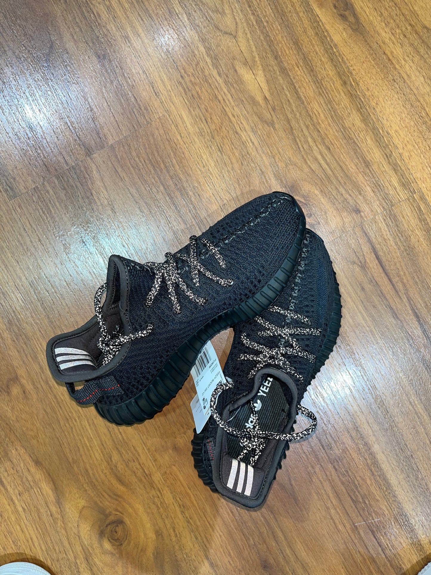 Adidas Yeezy “Non-Reflective”
