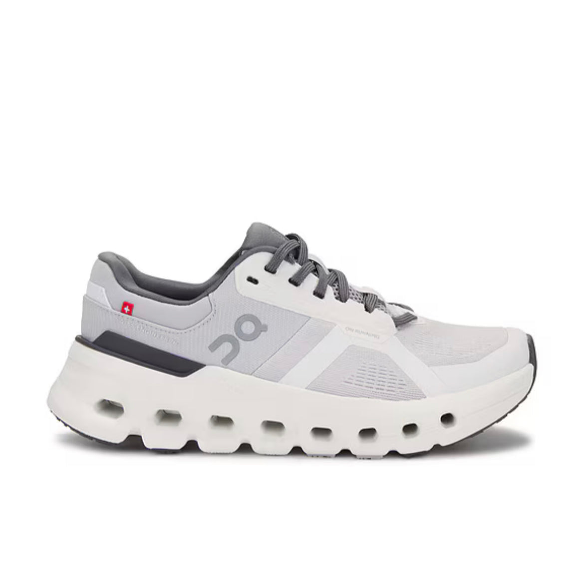 Cloudrunner 2 in Frost & White