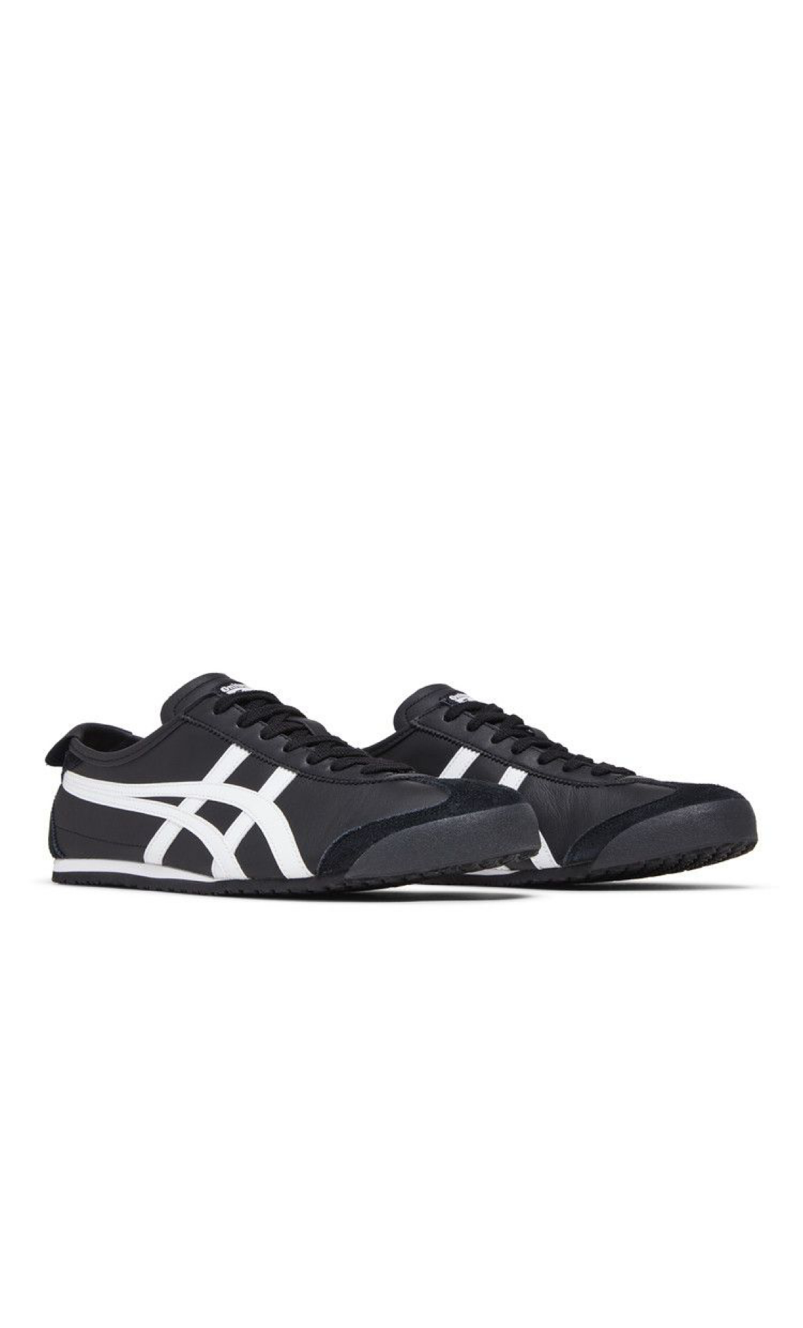 Onitsuka 66 ‘Black White’