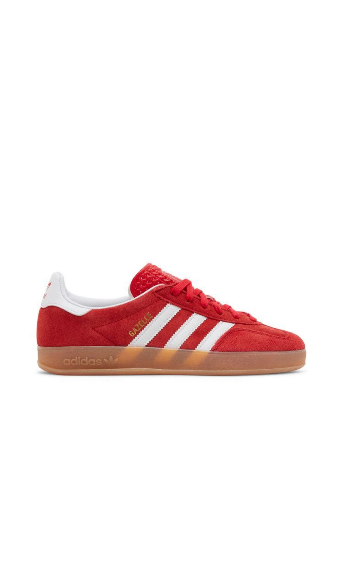 Gazelle Indoor “Better Scarlet Gum”