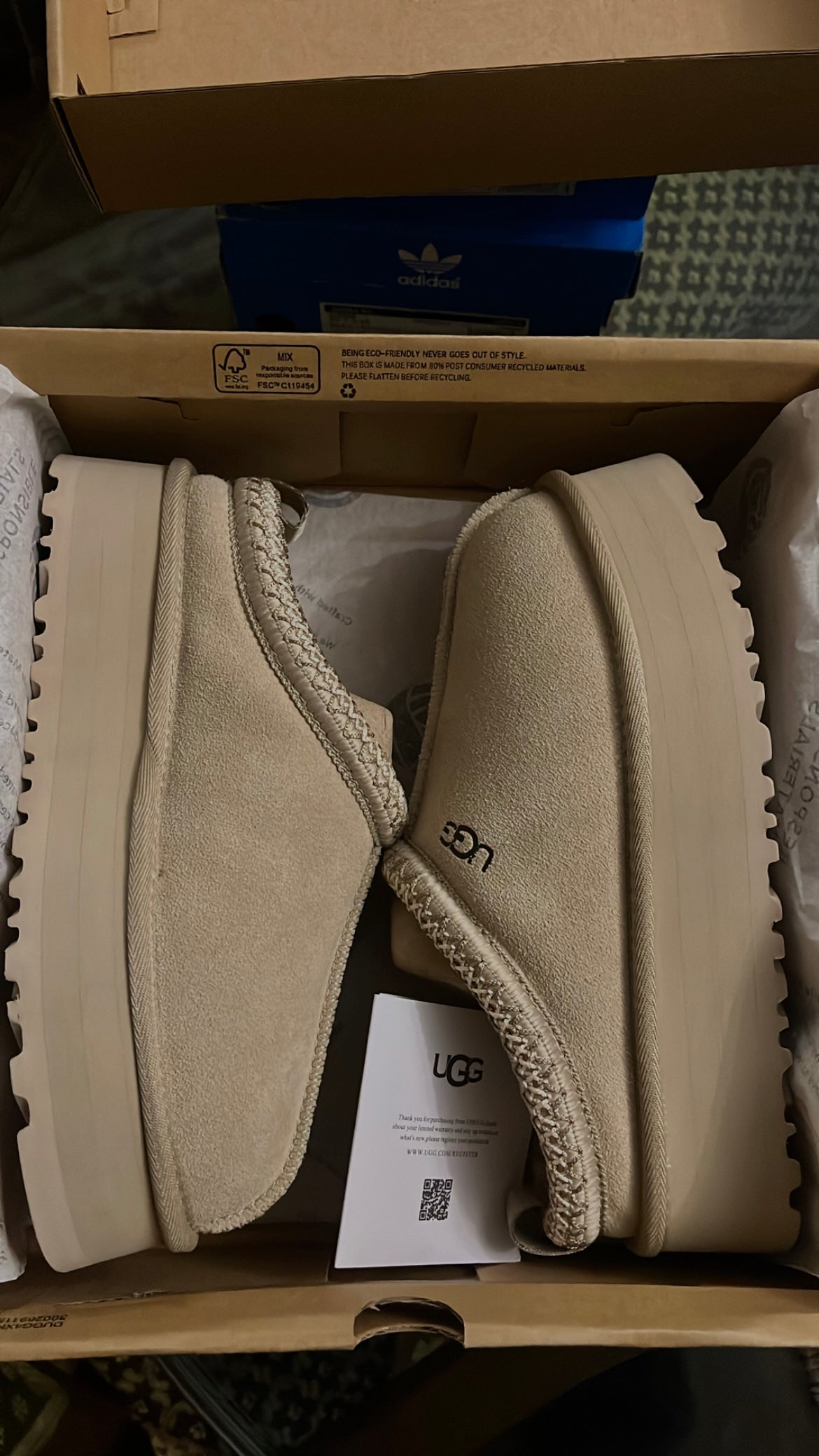 UGG Women’s tazz slipper