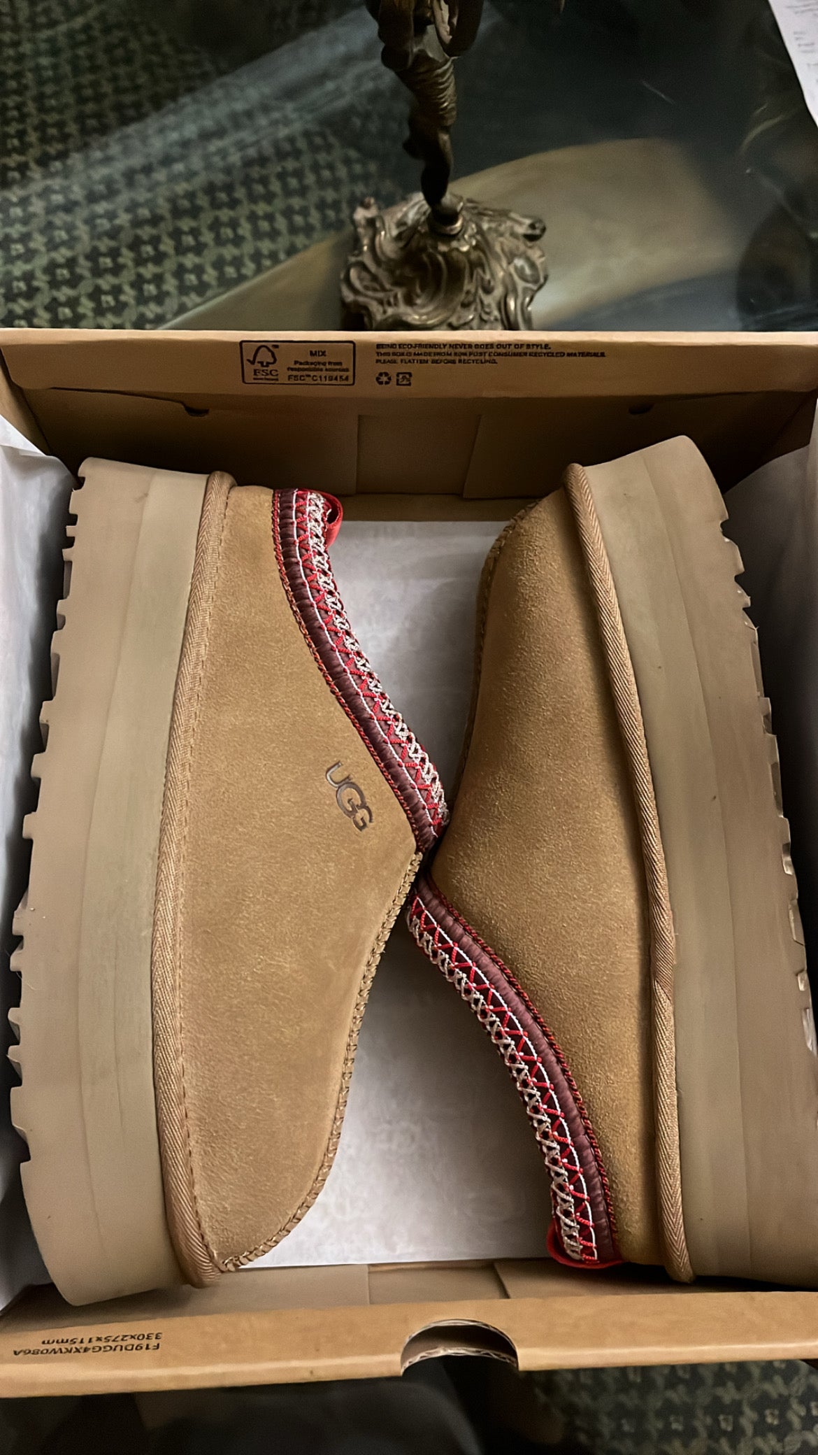 UGG Women’s Tazz Slipper