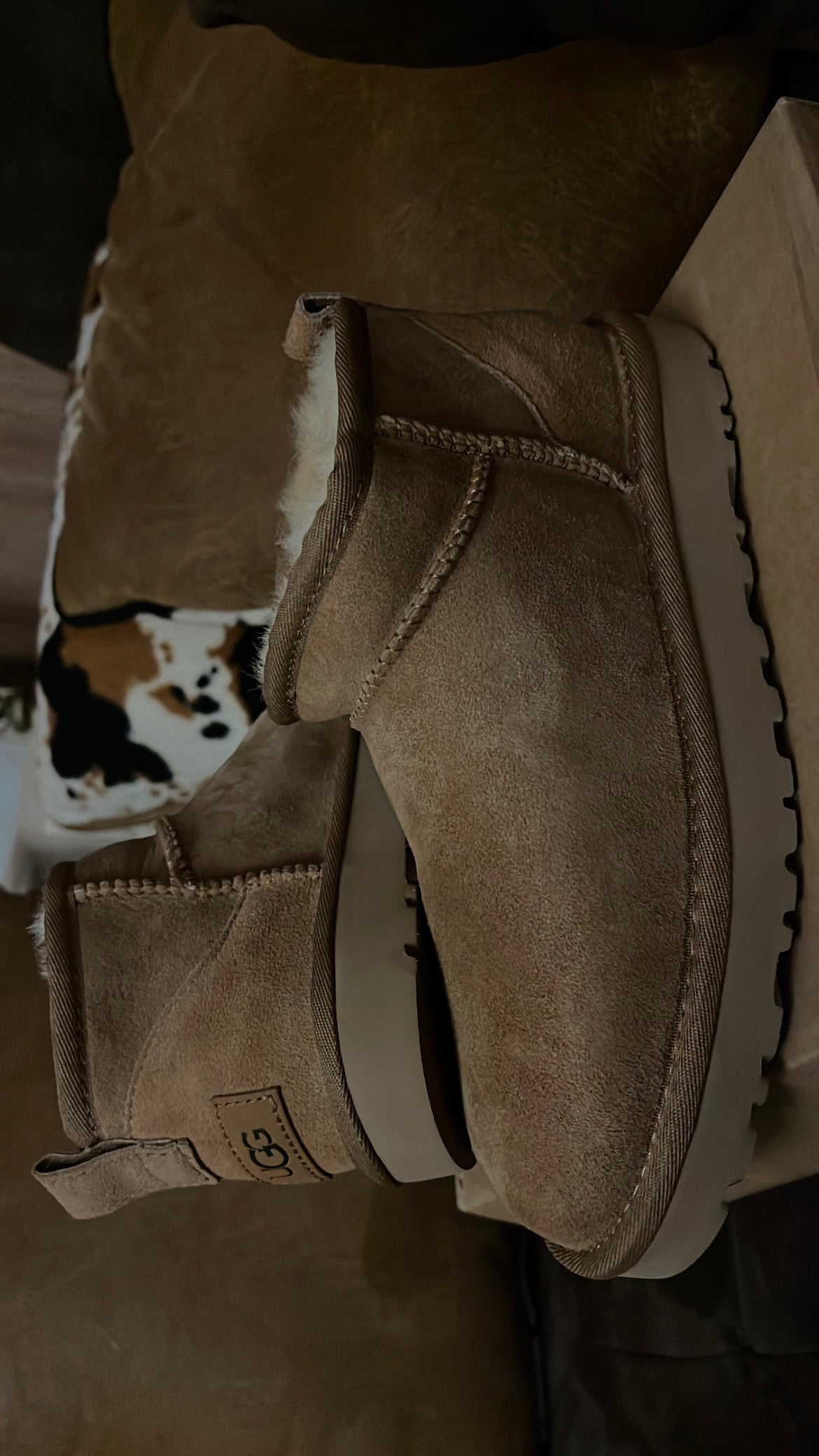 UGG Women’s Classic Ultra Mini