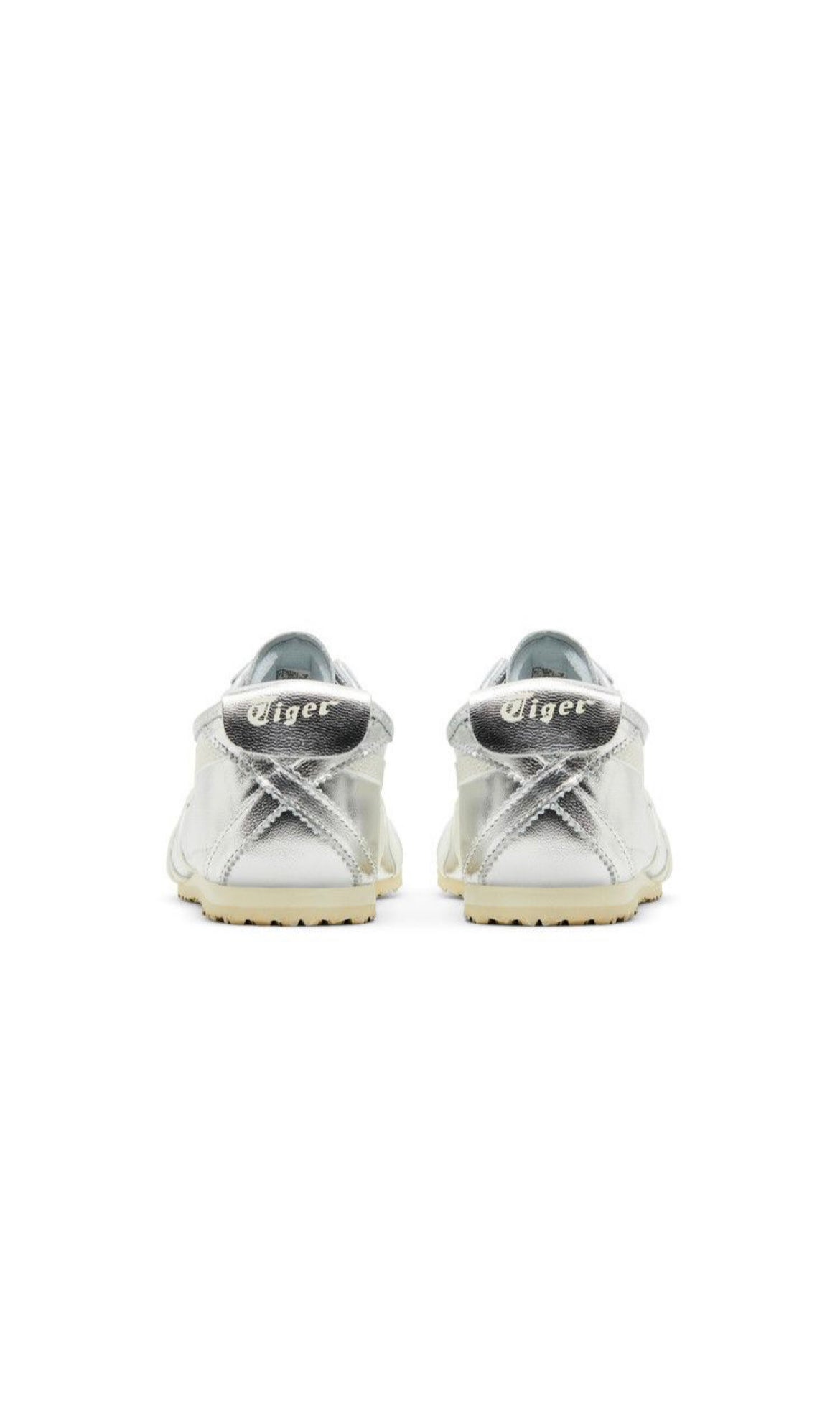 Onitsuka Tiger Toukten ‘Chrome Silver’