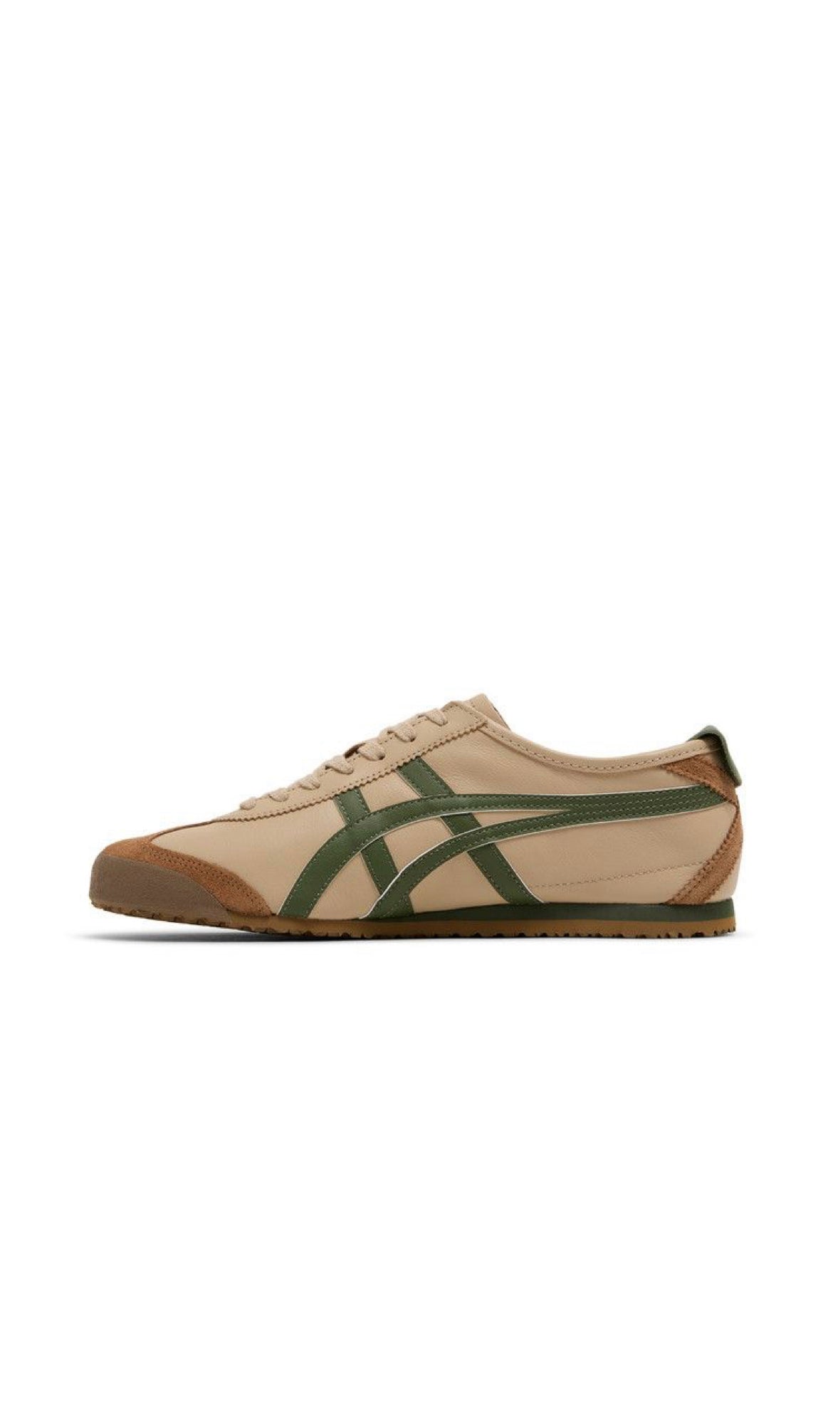 Onitsuka 66 ‘Beige Grass Green’