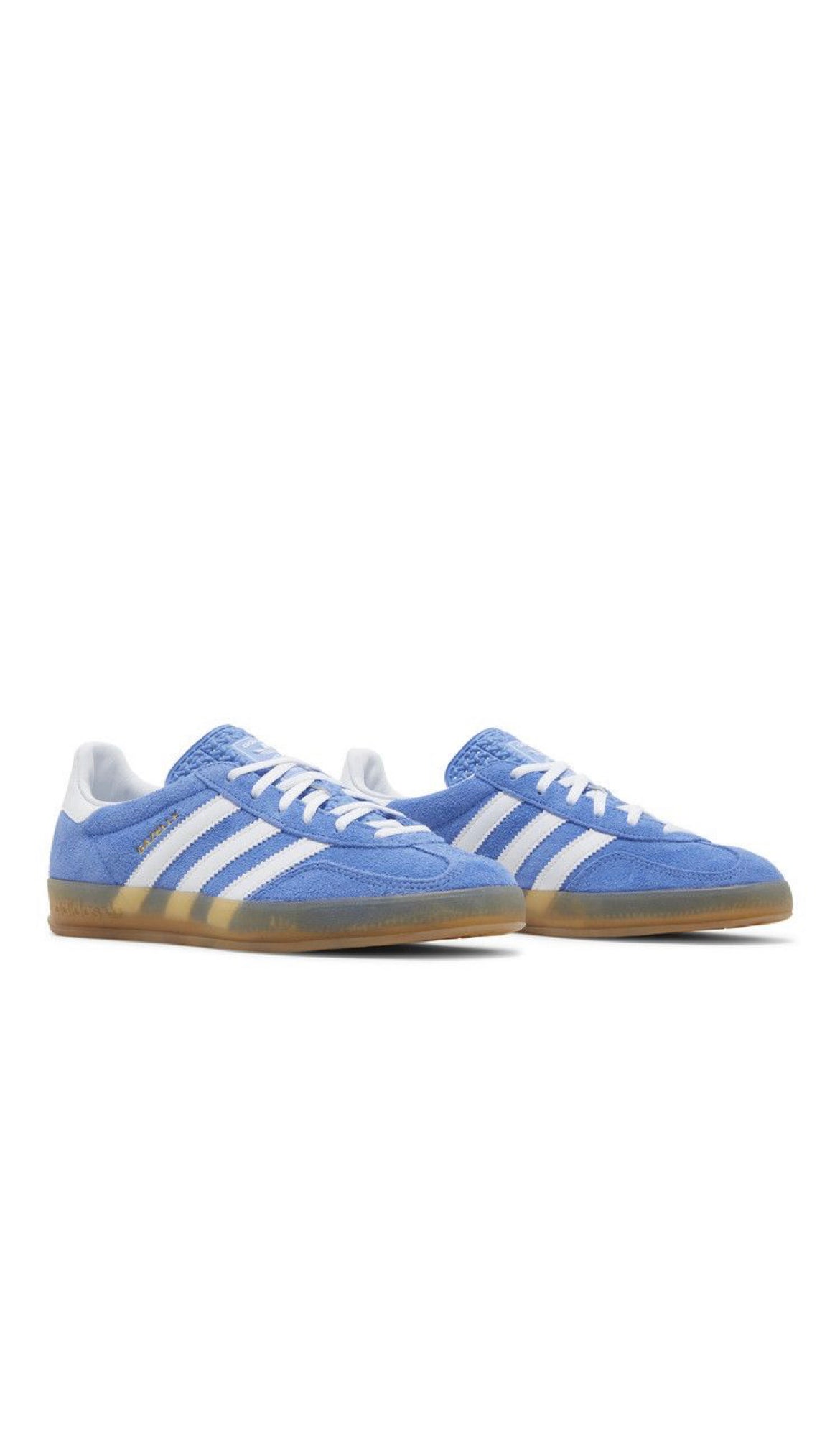 Gazelle Indoor “Blue Fusion Gum”