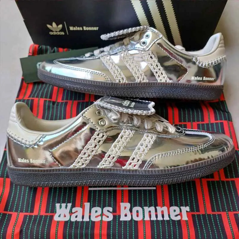 Adidas x Wales Bonner “Silver”