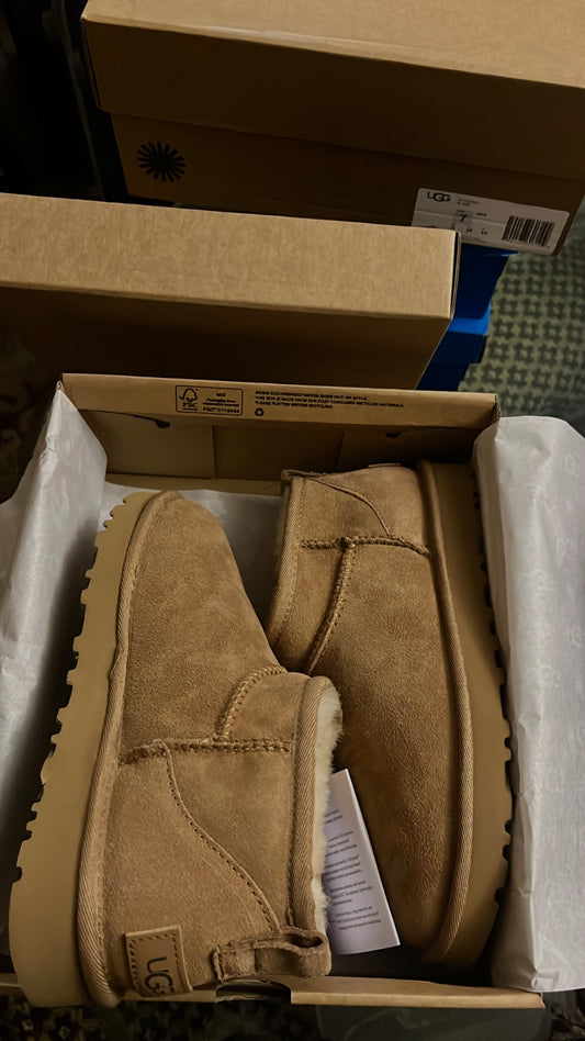 UGG Women’s Classic Ultra Mini