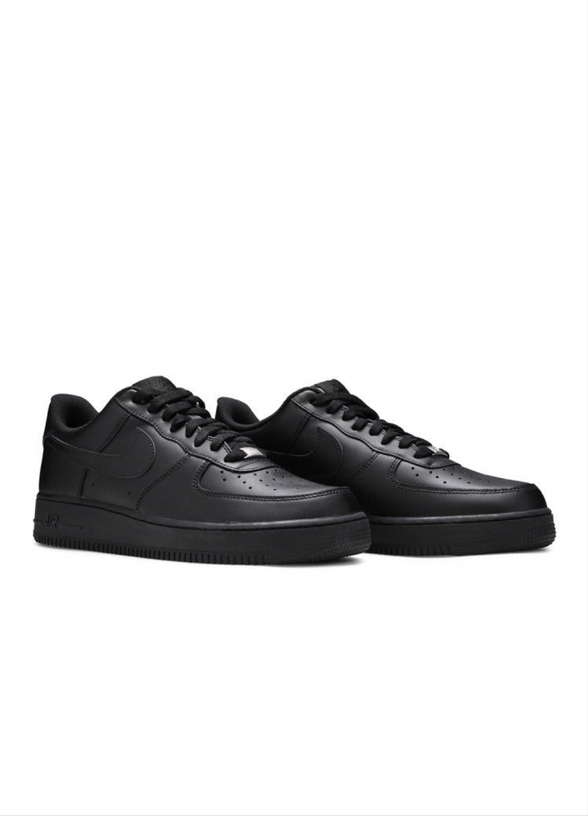 Nike Air Force 1 ‘07 “Triple Black”