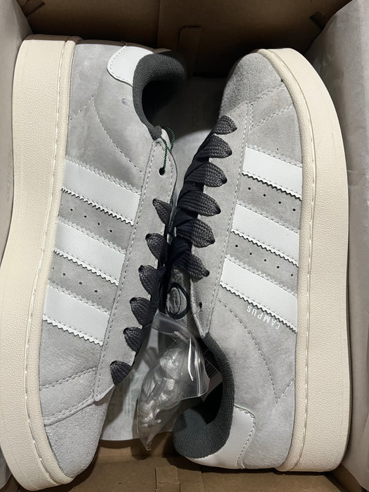 Adidas Campus “Grey White”