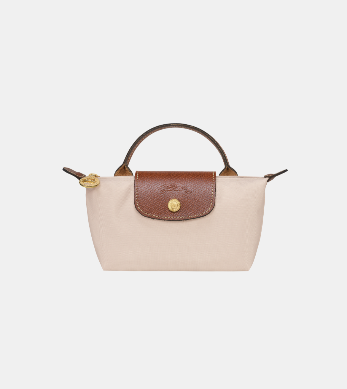 Longchamps - Le pilage original pouch with handle