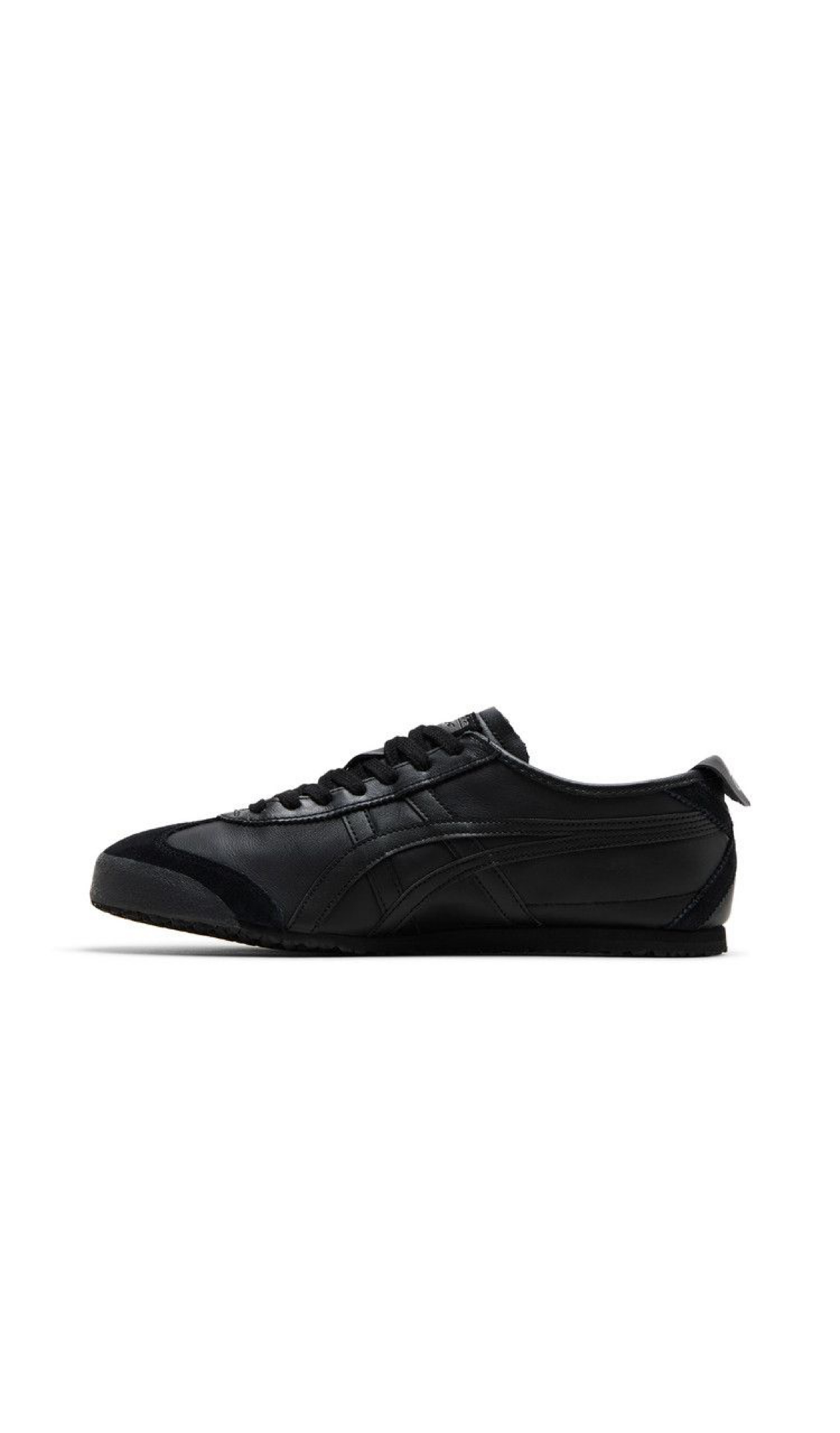 Onitsuka 66’ “Triple Black”