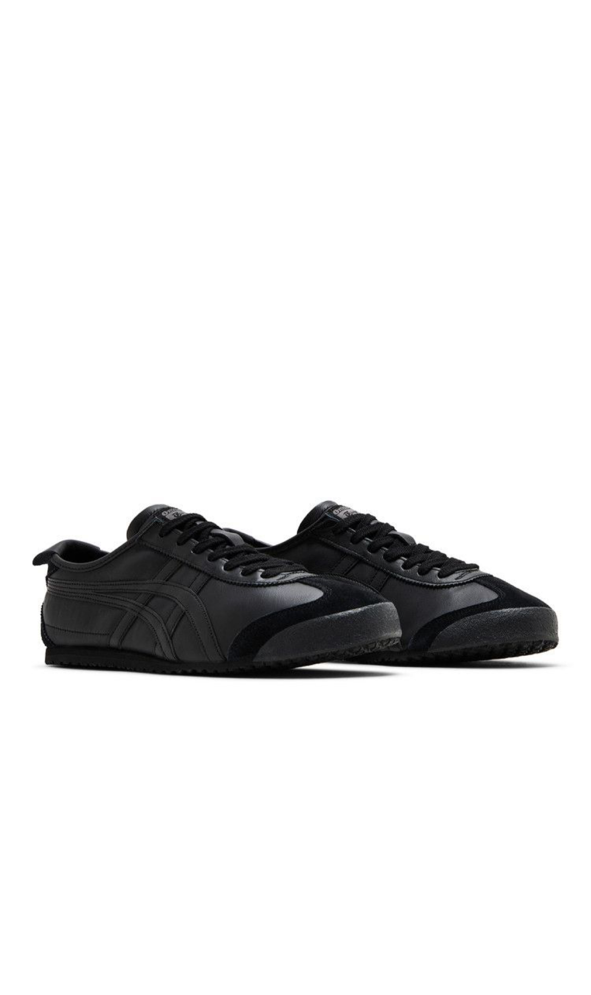 Onitsuka 66’ “Triple Black”