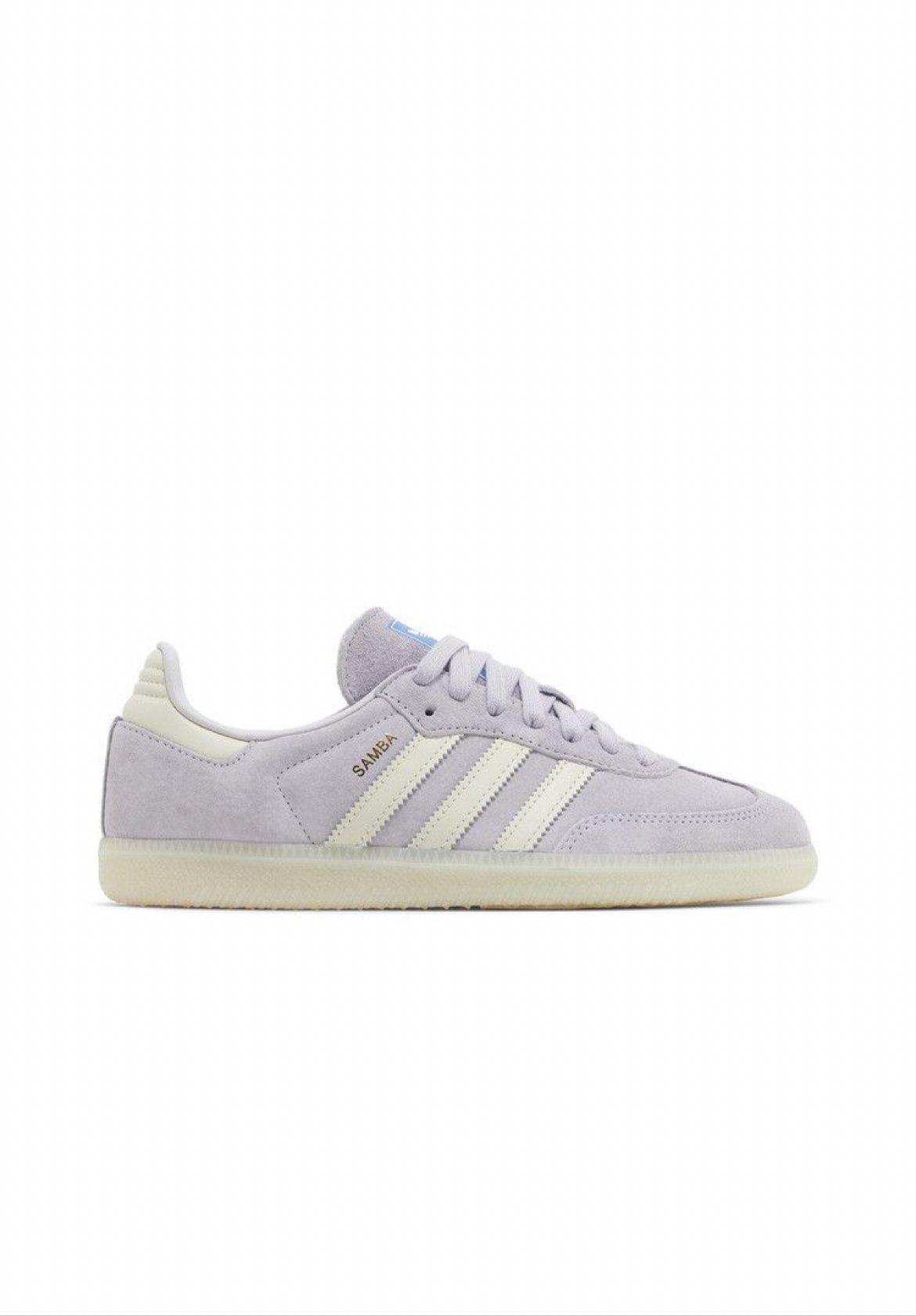 Samba ‘Silver Dawn’