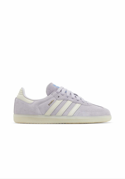 Samba ‘Silver Dawn’