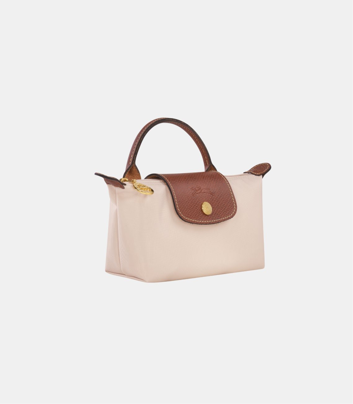 Longchamps - Le pilage original pouch with handle