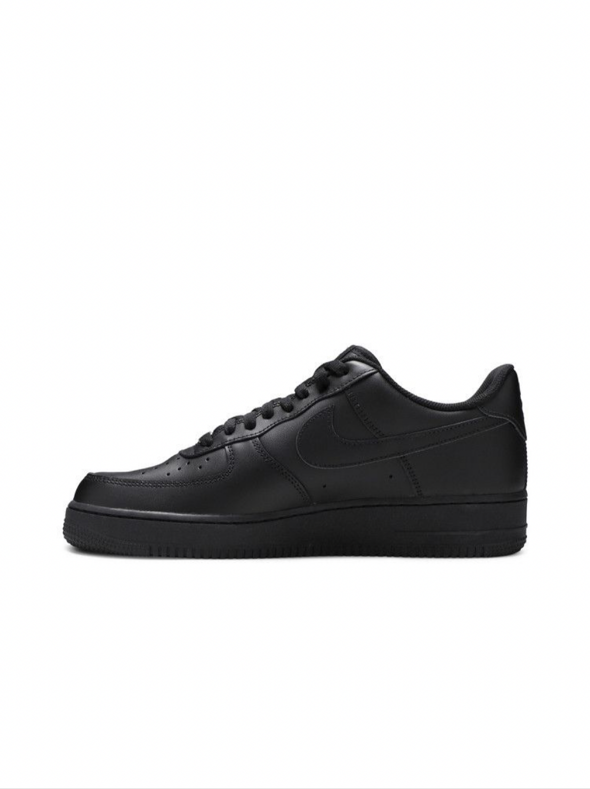 Nike Air Force 1 ‘07 “Triple Black”