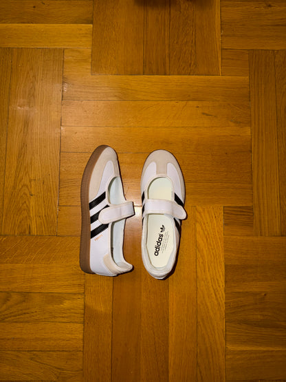 Adidas Samba Jane - White