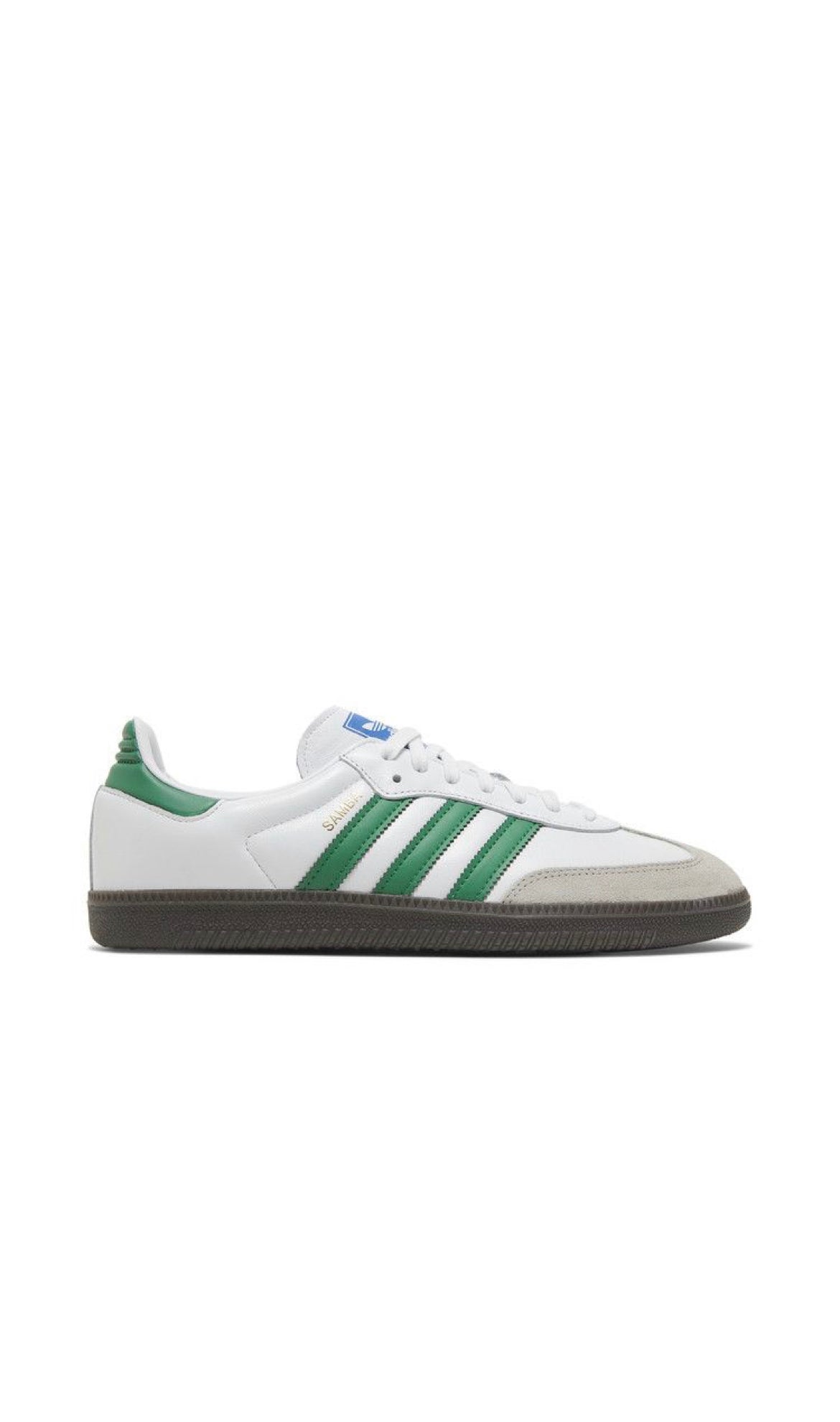 Samba OG ‘White Green’