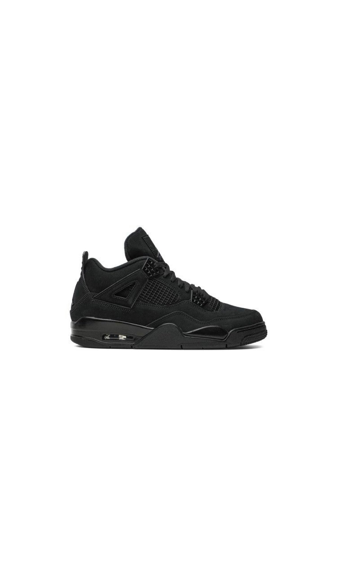 Air Jordan 4 Retro ‘Black Cat’ 2020