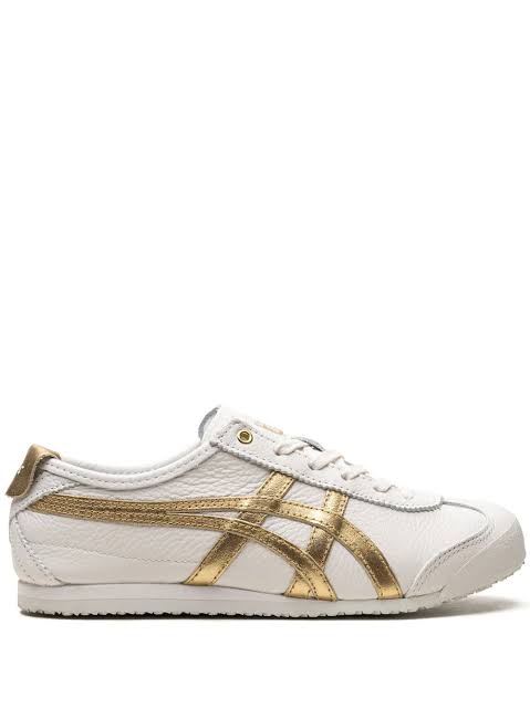 Onitsuka Tiger  “White Gold”