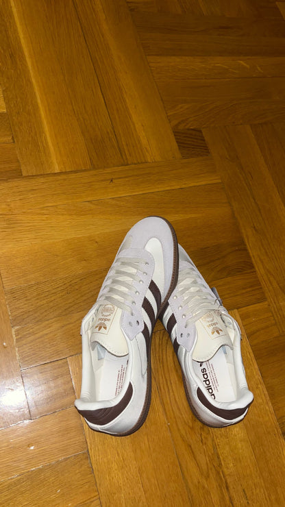 Samba OG ‘Cream White Preloved Brown’