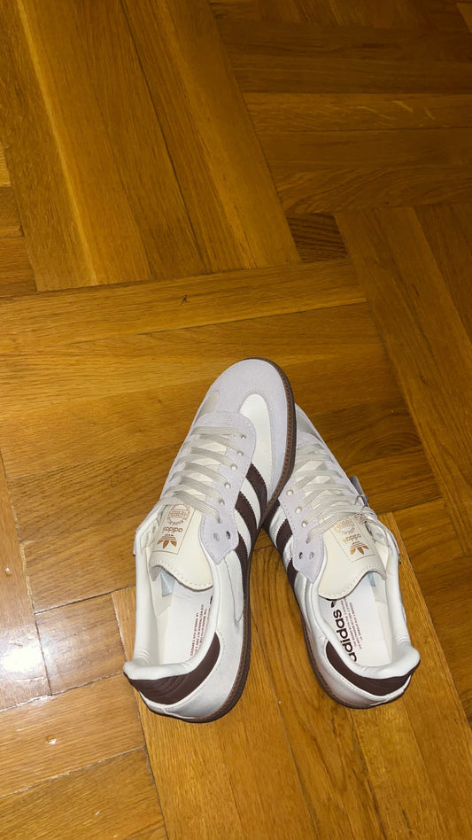 Samba OG ‘Cream White Preloved Brown’