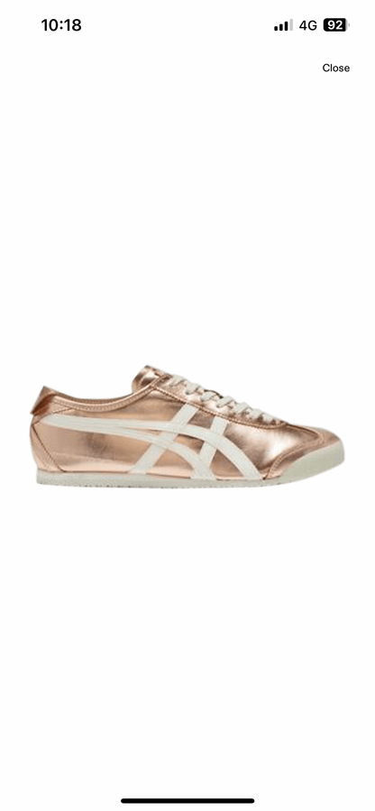 Onitsuka Tiger Toukten ‘Rose Gold’