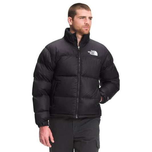 North Face Black Puffer Jacket