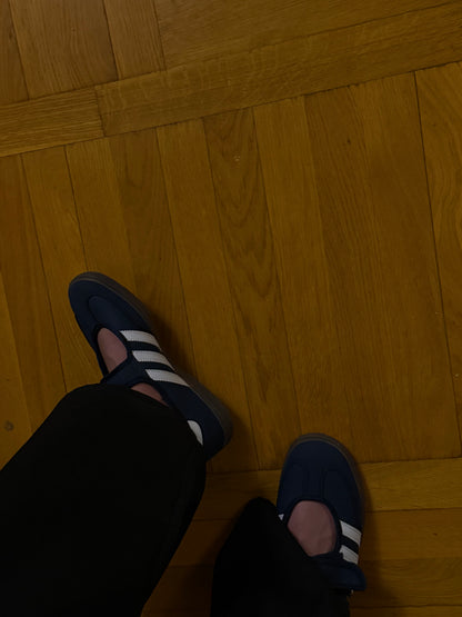 Adidas Samba Jane - Navy Blue