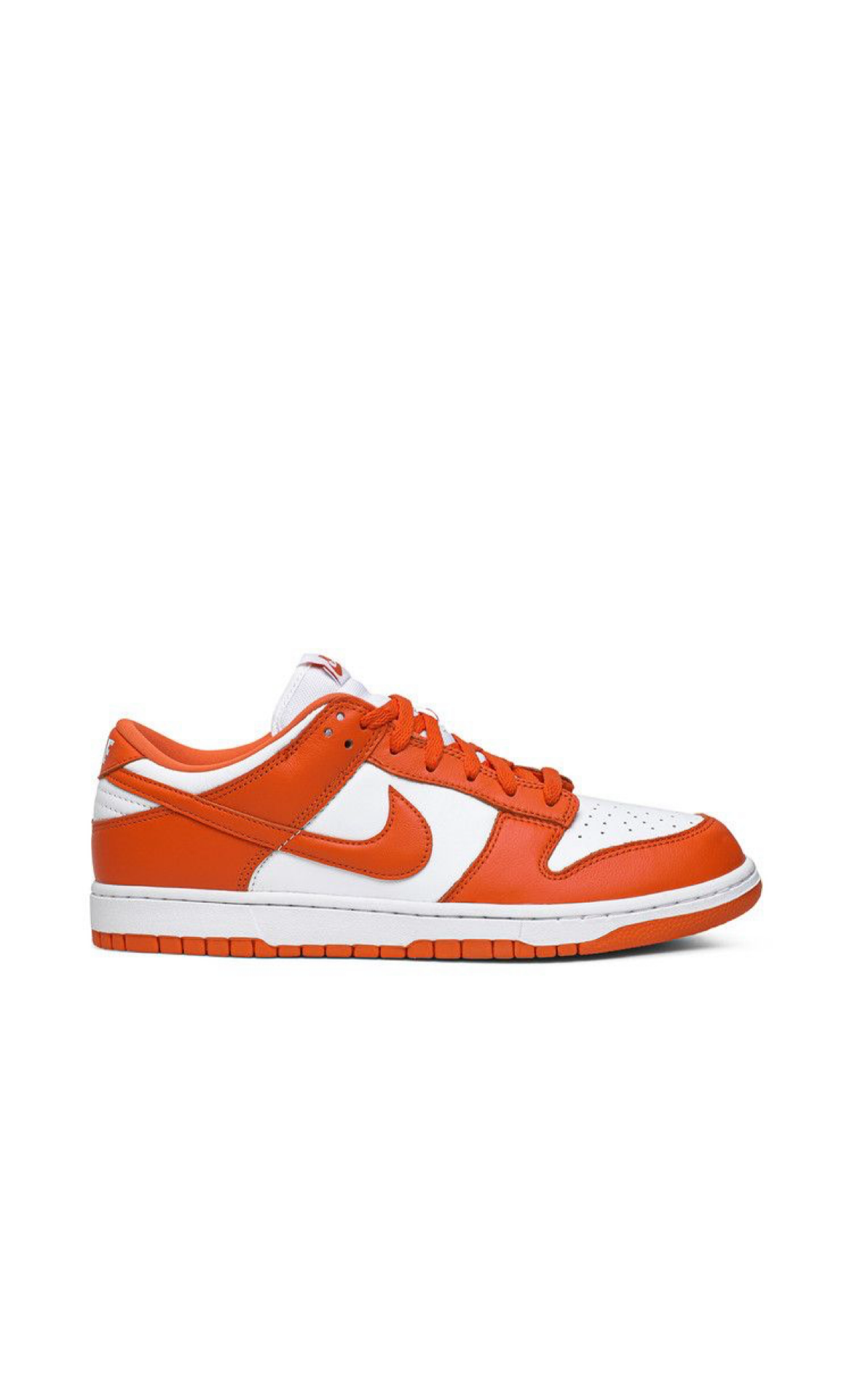 Dunk Low Retro SP “Syracuse”