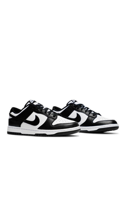 Nike Dunk Low “Black White”