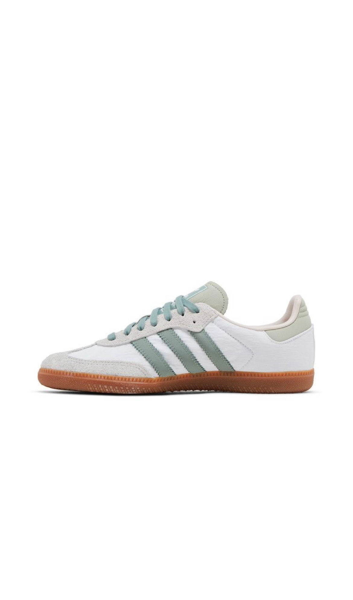 Samba OG “White Green Silver”