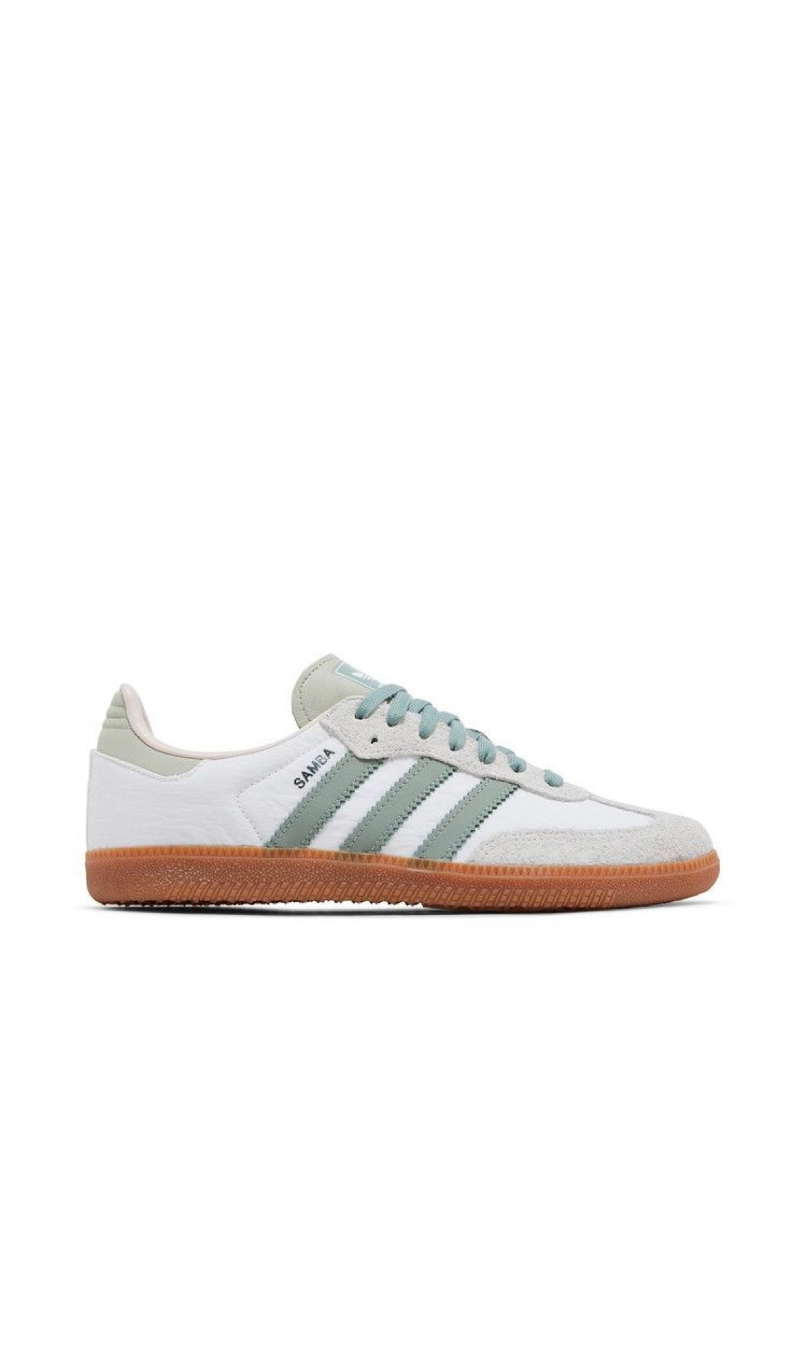 Samba OG “White Green Silver”
