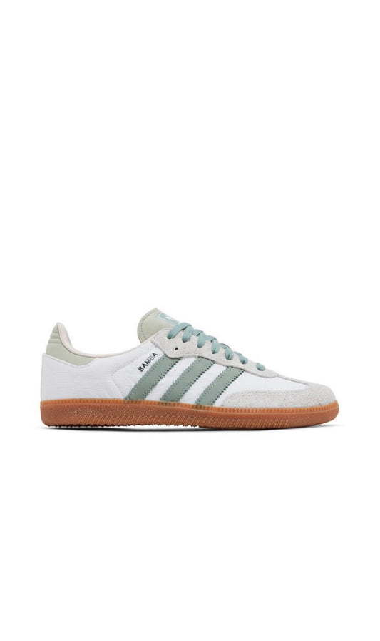 Samba OG “White Green Silver”