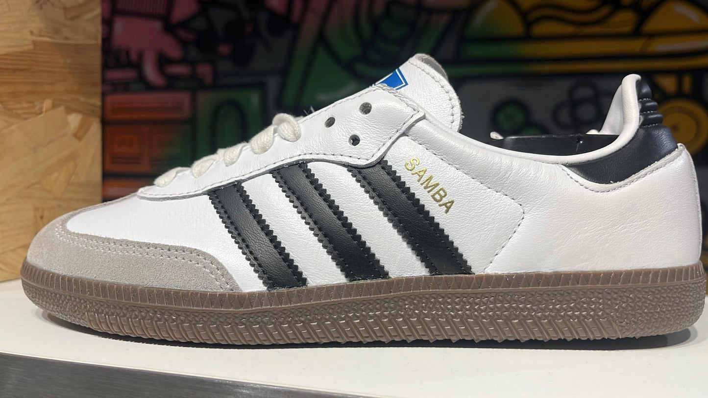 Samba OG “White Black Gum”