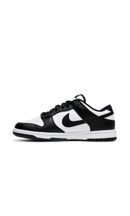 Nike Dunk Low “Black White”