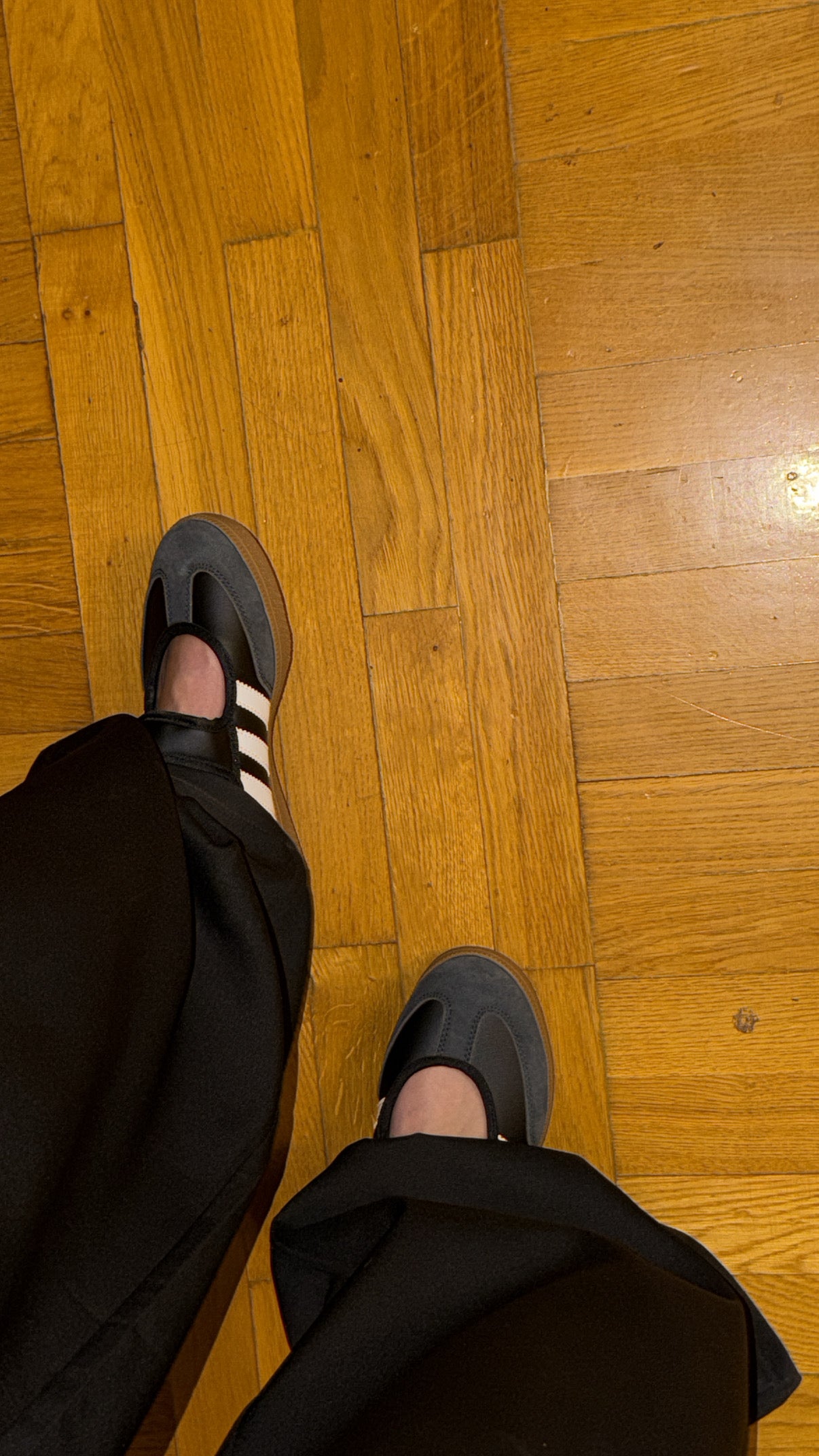 Adidas Samba Jane - Black