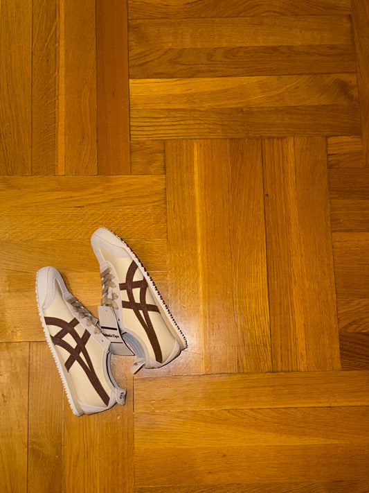 Onitsuka Tiger  “beige/brown”
