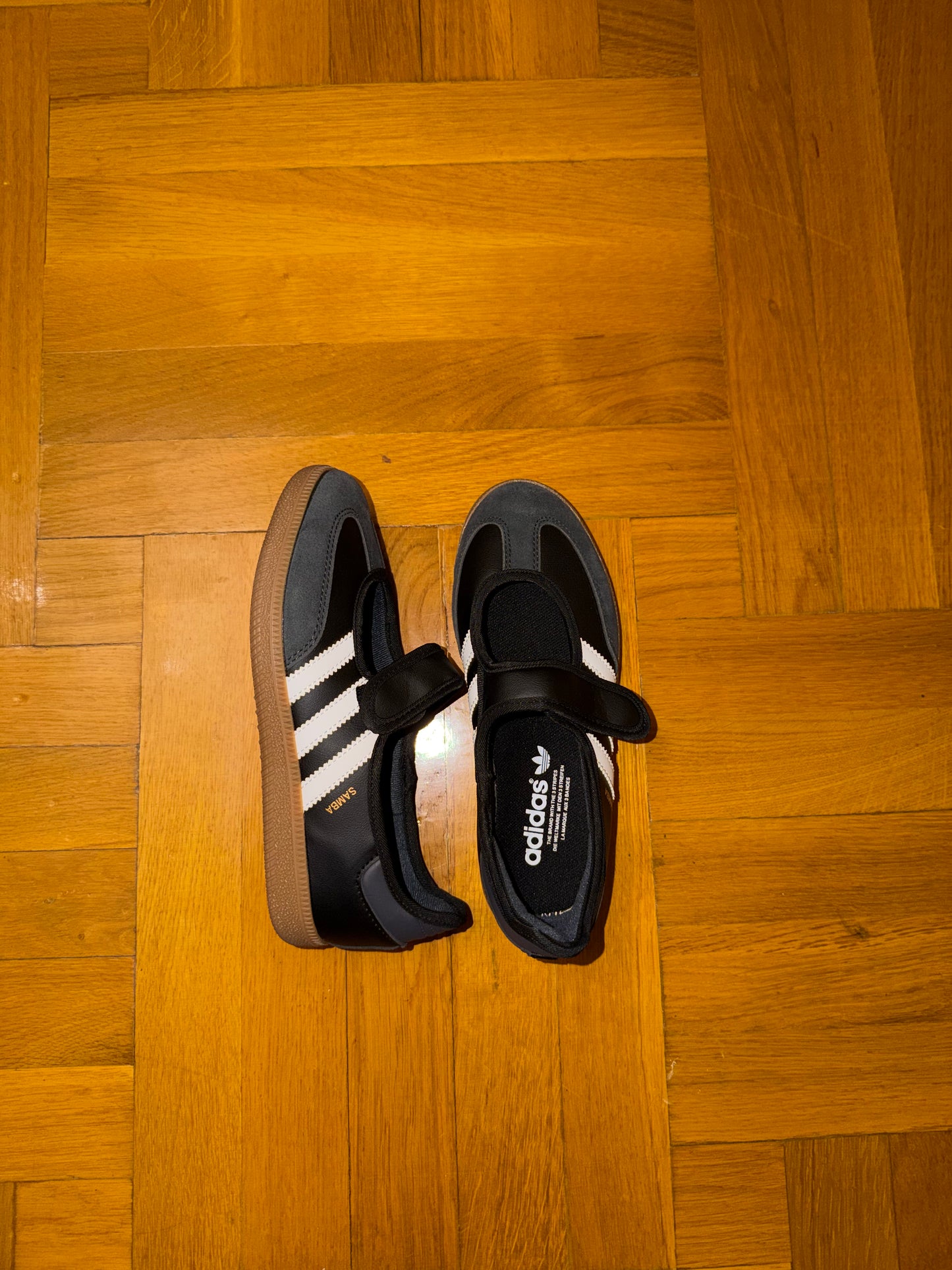Adidas Samba Jane - Black