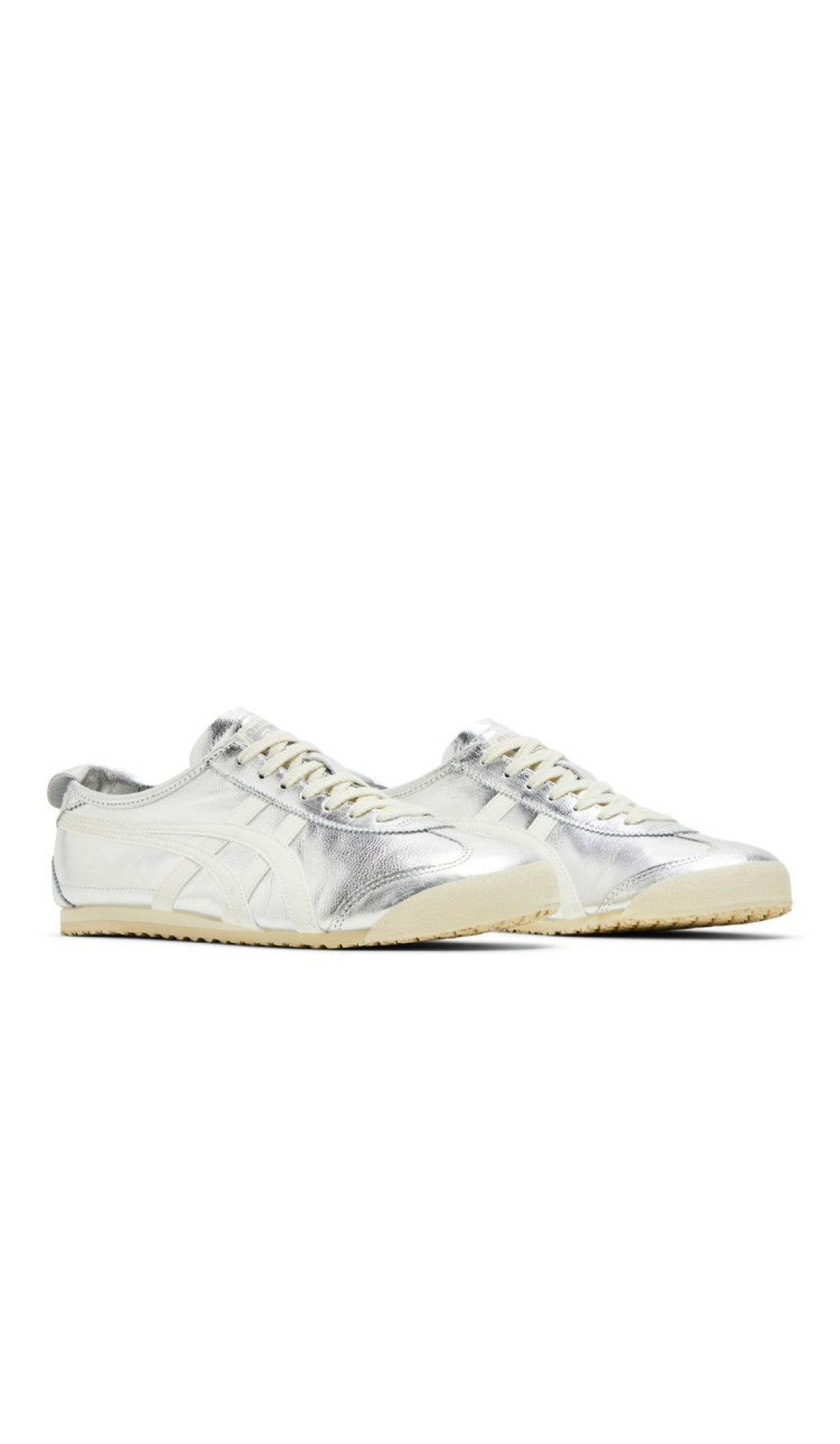 Onitsuka Tiger Toukten ‘Chrome Silver’