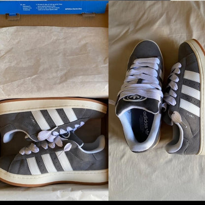 Adidas Campus “Grey”