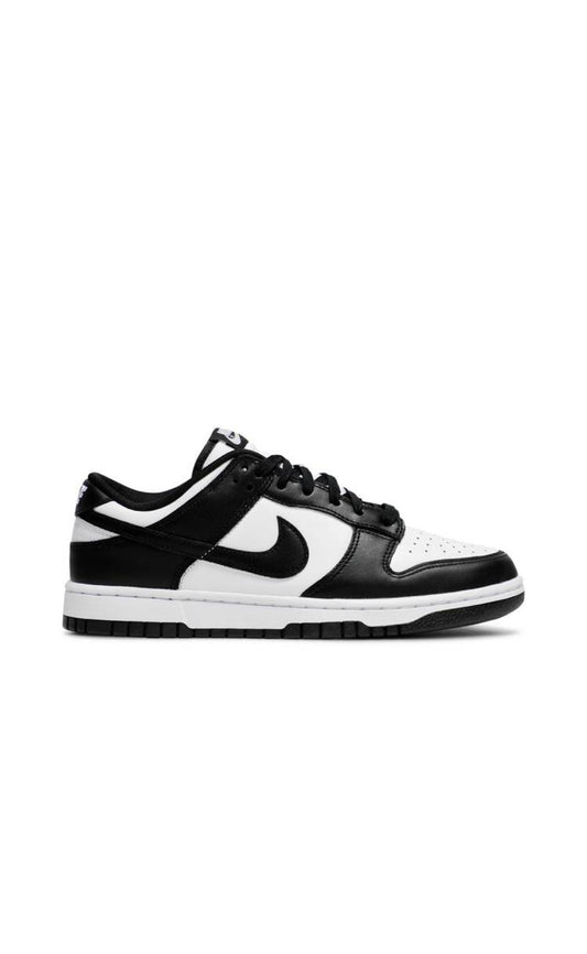 Nike Dunk Low “Black White”