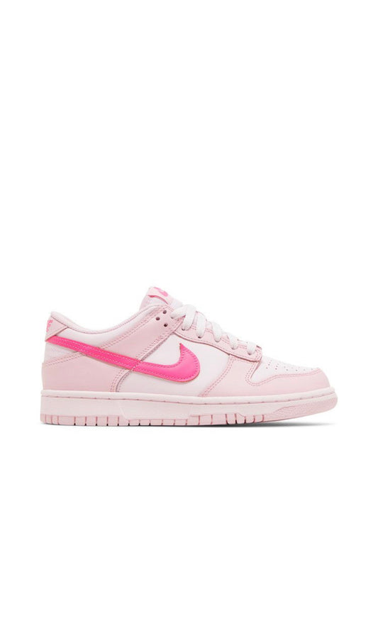 Dunk Low GS “Triple Pink”