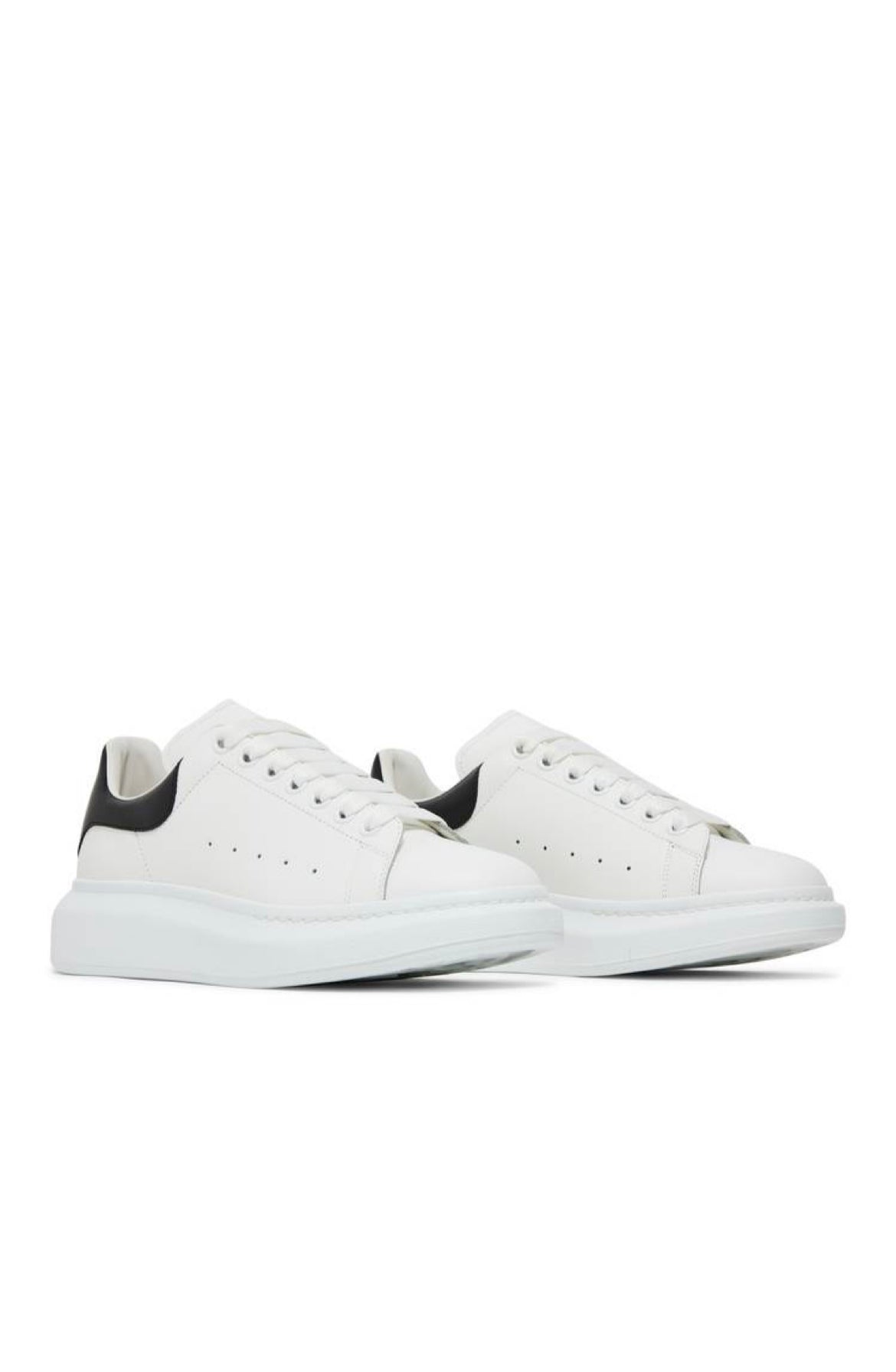 Alexander McQueen “White Black”