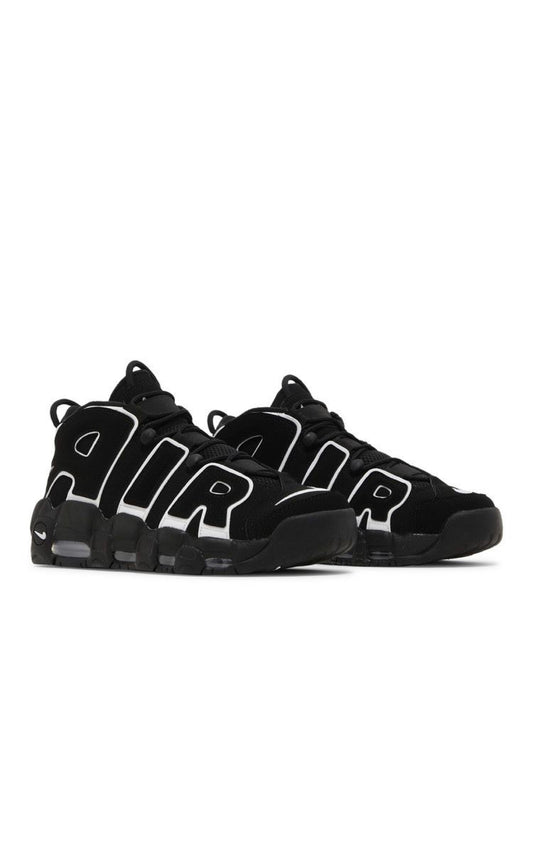 Air More Uptempo ‘Black White’