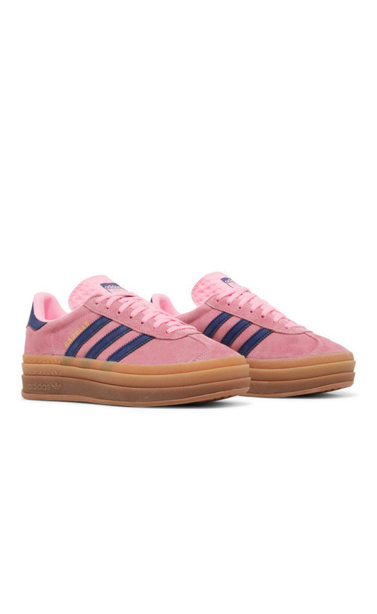 Gazelle Bold ‘Pink Glow Gum’