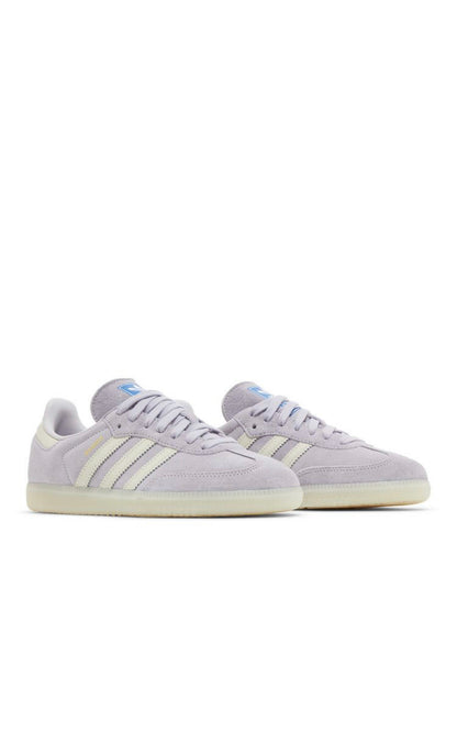 Samba ‘Silver Dawn’